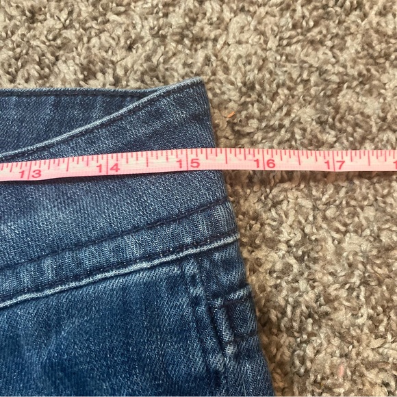 Hudson Straight Leg Jeans - Picture 8 of 9